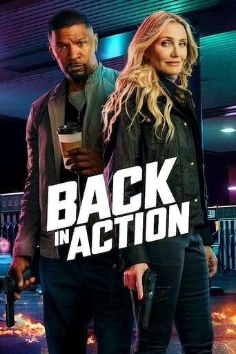 دانلود فیلم Back in Action 2025 دوبله فارسی بدون سانسور