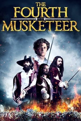 دانلود فیلم The Fourth Musketeer 2022 (تفنگدار چهارم)