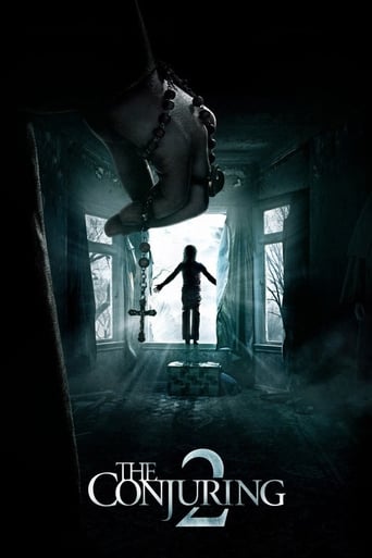 دانلود فیلم The Conjuring 2 2016 (احضار ۲) دوبله فارسی بدون سانسور