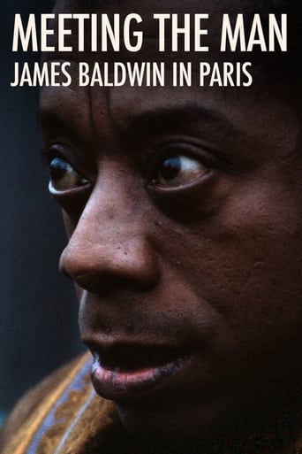 Meeting the Man: James Baldwin in Paris 1970