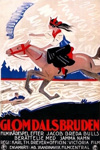 The Bride of Glomdal 1926