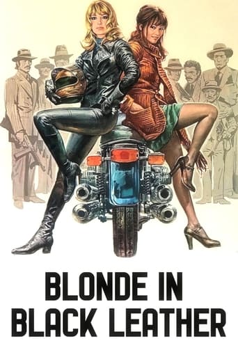 دانلود فیلم Blonde in Black Leather 1975