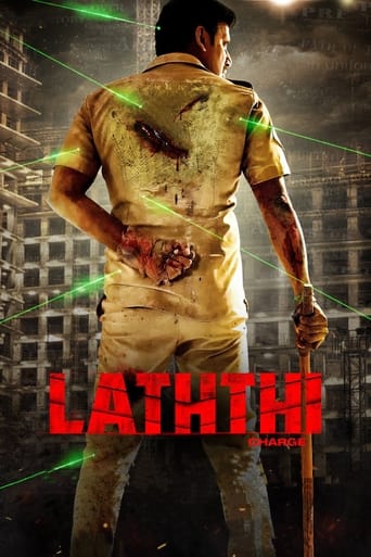 دانلود فیلم Laththi Charge 2022 (باتون)