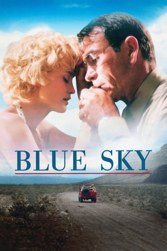 دانلود فیلم Blue Sky 1994 (آسمان آبی)