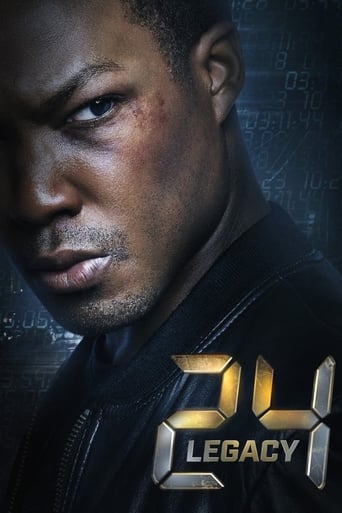 دانلود سریال 24: Legacy 2016 (24: میراث) دوبله فارسی بدون سانسور