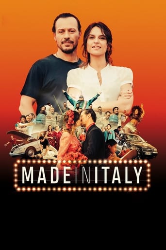 Made in Italy 2018 (ساخت ایتالیا)