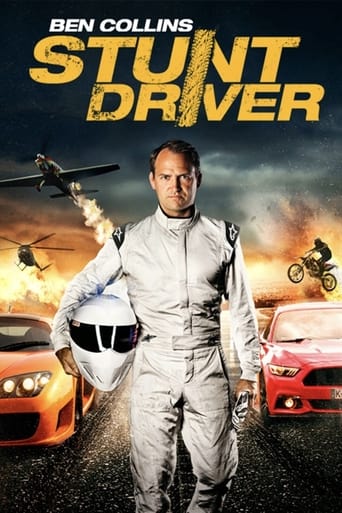 Ben Collins: Stunt Driver 2015