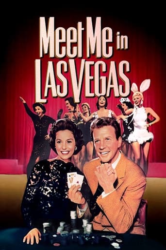 دانلود فیلم Meet Me in Las Vegas 1956