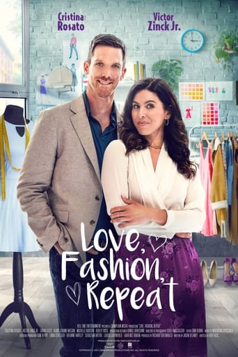 دانلود فیلم Love, Fashion, Repeat 2022 (عشق، مد، تکرار)