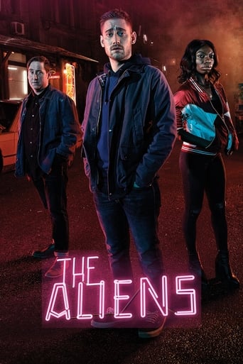 دانلود سریال The Aliens 2016