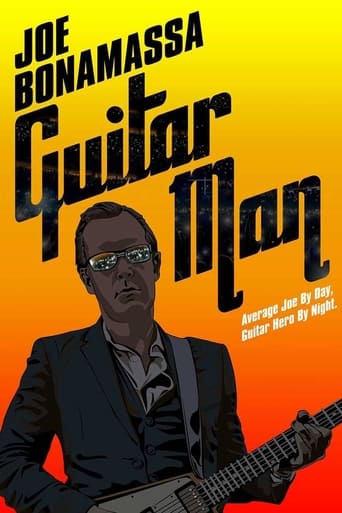 دانلود فیلم Joe Bonamassa Guitar Man 2020