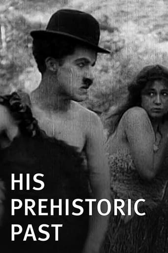 His Prehistoric Past 1914