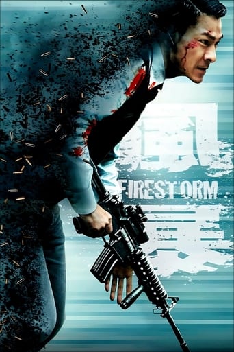 دانلود فیلم Firestorm 2013 (طوفان آتش) دوبله فارسی بدون سانسور