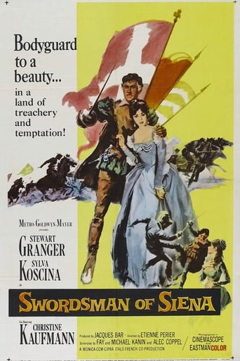 دانلود فیلم The Swordsman of Siena 1962