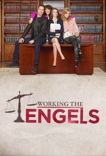 دانلود سریال Working the Engels 2014 دوبله فارسی بدون سانسور