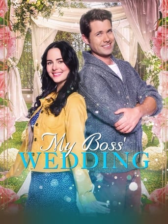 دانلود فیلم My Boss' Wedding 2021