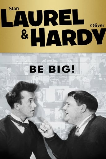 دانلود فیلم Be Big! 1931