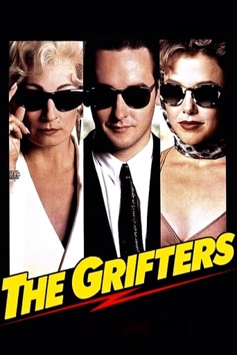 دانلود فیلم The Grifters 1990