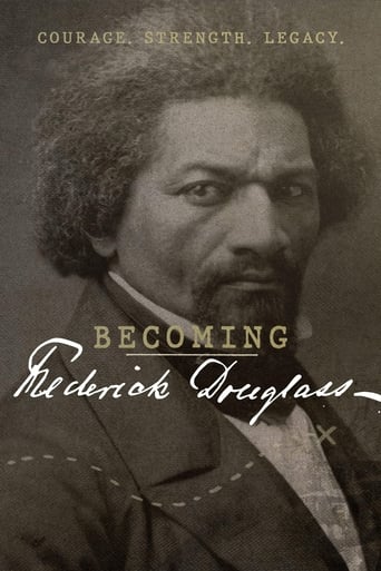 دانلود فیلم Becoming Frederick Douglass 2022