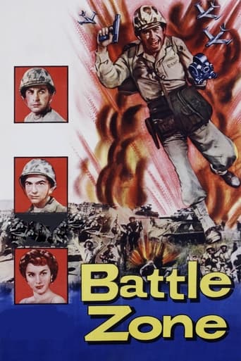 دانلود فیلم Battle Zone 1952