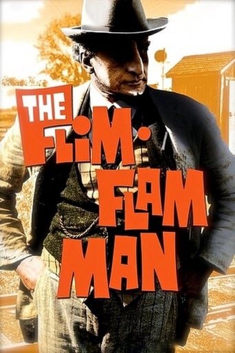 دانلود فیلم The Flim-Flam Man 1967