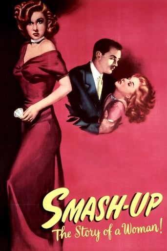 دانلود فیلم Smash-Up: The Story of a Woman 1947