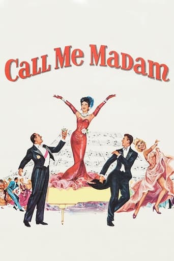 دانلود فیلم Call Me Madam 1953