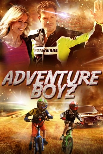 دانلود فیلم Adventure Boyz 2019 (ماجراجویی بویز)