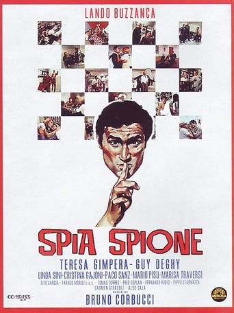 Spia spione 1967