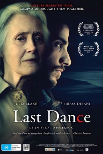 دانلود فیلم Last Dance 2012