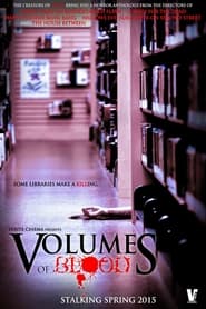 دانلود فیلم Volumes of Blood 2015