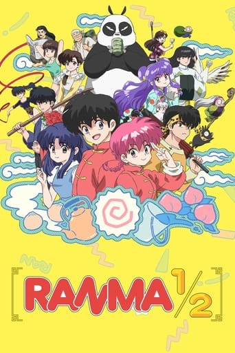 دانلود سریال Ranma1/2 2024 دوبله فارسی بدون سانسور