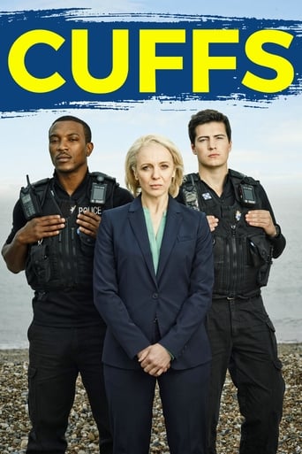 دانلود سریال Cuffs 2015 دوبله فارسی بدون سانسور