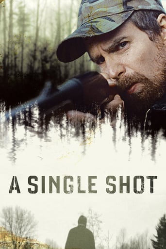 دانلود فیلم A Single Shot 2013 دوبله فارسی بدون سانسور