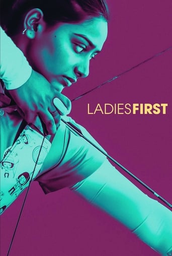 دانلود فیلم Ladies First 2017