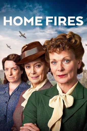 دانلود سریال Home Fires 2015 دوبله فارسی بدون سانسور