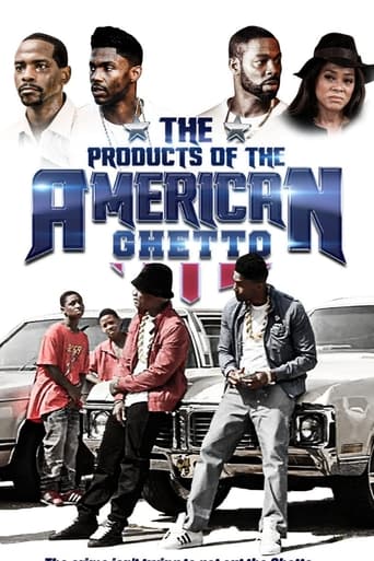 دانلود فیلم The Products of the American Ghetto 2018