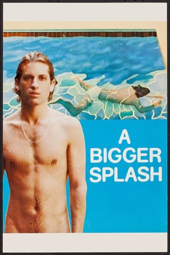 A Bigger Splash 1973