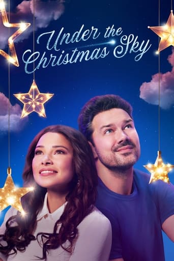 دانلود فیلم Under the Christmas Sky 2023