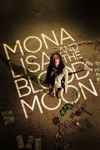 دانلود فیلم Mona Lisa and the Blood Moon 2021 (مونالیزا و ماه خونین)