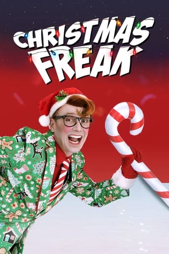دانلود فیلم Christmas Freak 2021 (کریسمس عجیب و غریب)