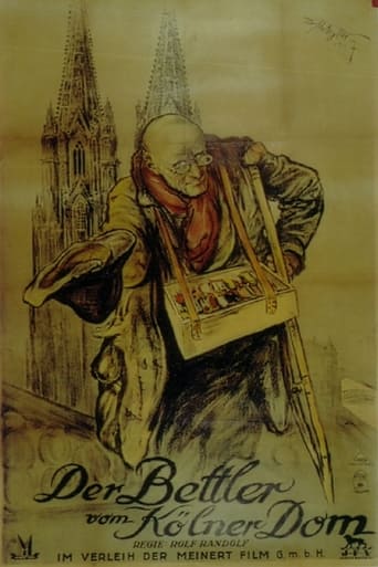 دانلود فیلم The Beggar from Cologne Cathedral 1927