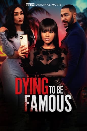 دانلود فیلم Dying to be Famous 2024