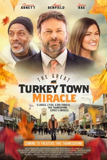 دانلود فیلم The Great Turkey Town Miracle 2023