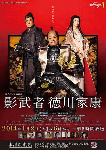 Shadow Warrior Tokugawa Ieyasu 2014