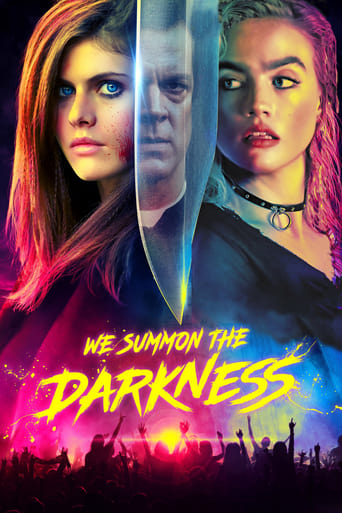 دانلود فیلم We Summon the Darkness 2019 (ما تاریکی را احضار می‌کنیم)