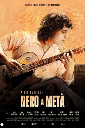 دانلود فیلم Pino Daniele - Nero a metà 2025