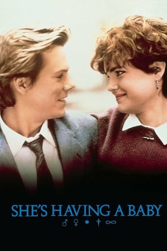 دانلود فیلم She's Having a Baby 1988