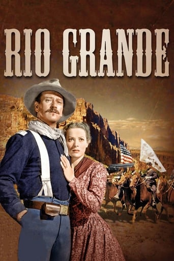 دانلود فیلم Rio Grande 1950