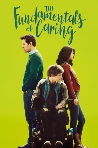 دانلود فیلم The Fundamentals of Caring 2016 دوبله فارسی بدون سانسور